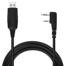 Load image into Gallery viewer, UBS Programming Cable for CONNECOM and GOCOM GD100 and GD900 Walkie-talkies Radio