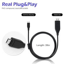 Load image into Gallery viewer, UBS Programming Cable for GD700 and GD800 Walkie-talkies Radio