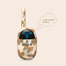 Load image into Gallery viewer, GOCOM GO100 Walkie Talkies for Kids Best Gifts for Boys and Girls, Kids Toys Age 3-12, Two Way Radio Pair for Outside Adventure, Hiking, Camping