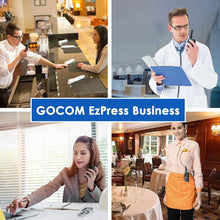 Load image into Gallery viewer, Digital and Analog Handheld Two Way radios, Better Communication & Clearer Voice Than Analog radios, GD800 6pack