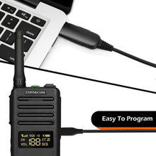 Load image into Gallery viewer, UBS Programming Cable for GD700 and GD800 Walkie-talkies Radio