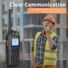 Load image into Gallery viewer, GD900 DMR Digital & Analog Two Way Radios Long Range Rechargeable, Heavy Duty walkie talkies for Adults(3Pack)