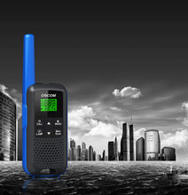 Load image into Gallery viewer, GOCOM G600 Walkie Talkies for Adults Two Way Radios FRS Radios 2 Way Radios Rechargeable Hiking IPX4 Waterproof(10Pack)