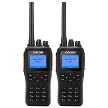 Load image into Gallery viewer, GD900 2P Long Range &amp; Rechargeable Two-Way Radio, Digital &amp; Analog Long Distance Walkie Talkies
