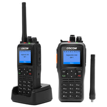 Load image into Gallery viewer, GD900 2P Long Range &amp; Rechargeable Two-Way Radio, Digital &amp; Analog Long Distance Walkie Talkies
