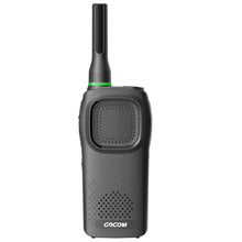 Load image into Gallery viewer, GOCOM Radio Business Analog Walkie-Talkie, Rechargeable Amateur Two-Way Radio GA80 2 Pack
