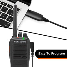 Load image into Gallery viewer, UBS Programming Cable for CONNECOM and GOCOM GD100 and GD900 Walkie-talkies Radio
