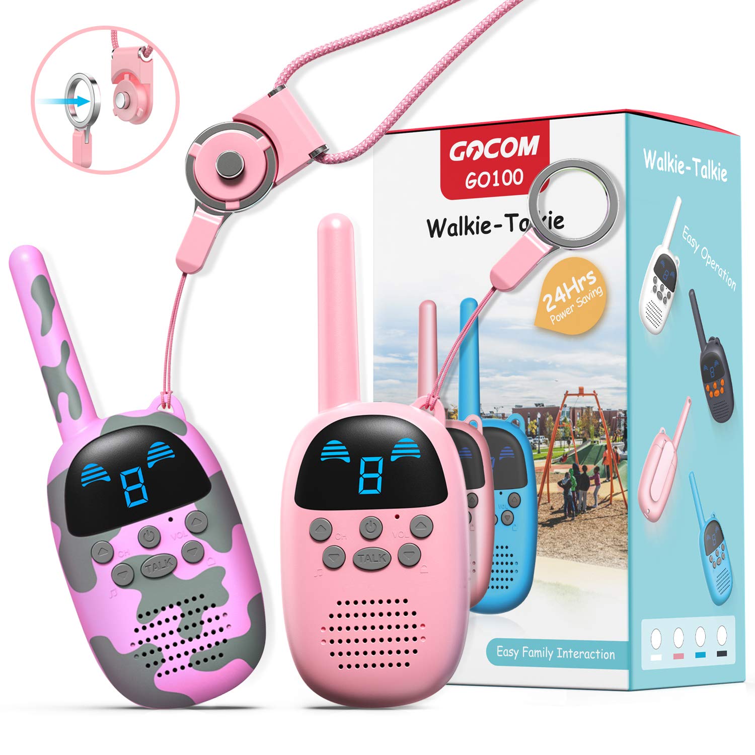 Kids Walkie Talkies – GOCOM Store